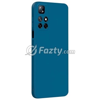 Protector de Silicona con Cubierta de Cámara para Xiaomi - Fazty.com 