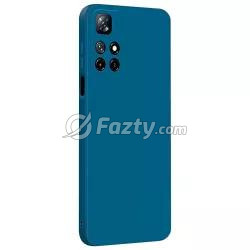 Protector de Silicona con Cubierta de Cámara para Xiaomi - Fazty.com