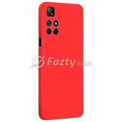 Protector de Silicona con Cubierta de Cámara para Xiaomi - Fazty.com 