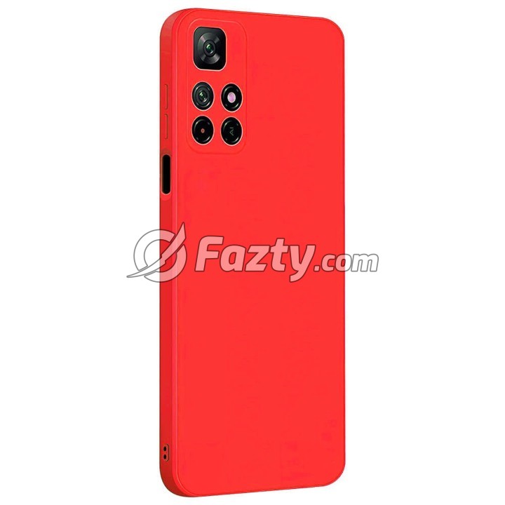 Estuche Protector de Silicona para Xiaomi