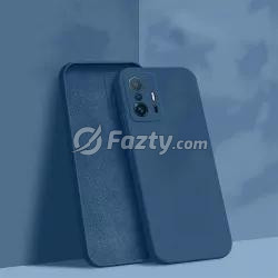 Protector de Silicona con Cubierta de Cámara para Xiaomi - Fazty.com 