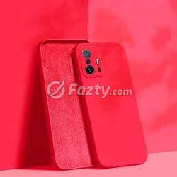 Protector de Silicona con Cubierta de Cámara para Xiaomi - Fazty.com