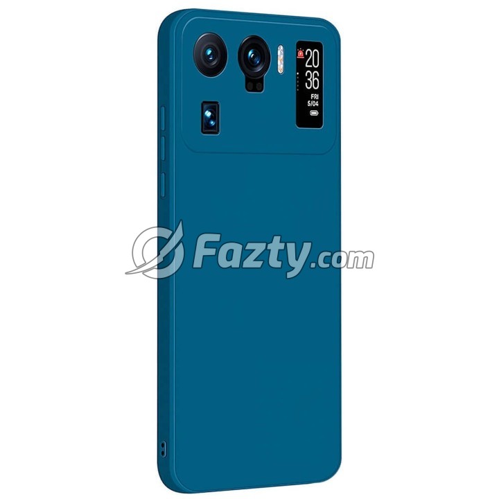Estuche Protector de Silicona para Xiaomi