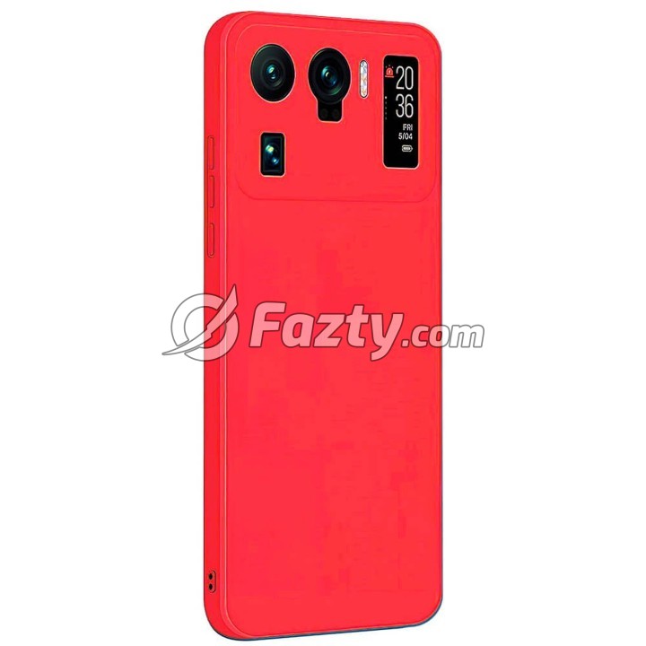 Estuche Protector de Silicona para Xiaomi