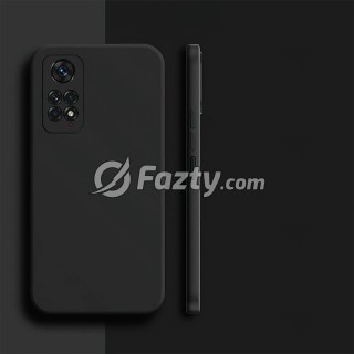 Protector de Silicona con Cubierta de Cámara para Xiaomi - Fazty.com 