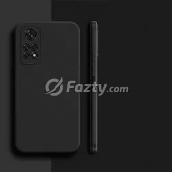 Protector de Silicona con Cubierta de Cámara para Xiaomi - Fazty.com 