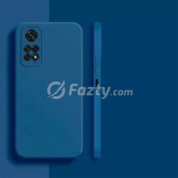 Protector de Silicona con Cubierta de Cámara para Xiaomi - Fazty.com