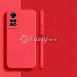 Protector de Silicona con Cubierta de Cámara para Xiaomi - Fazty.com 