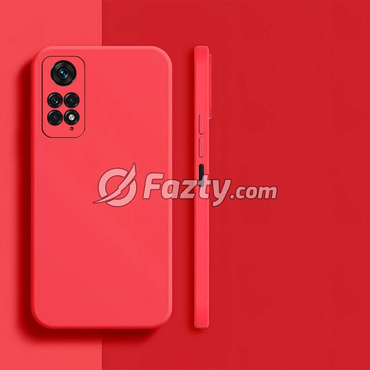 Estuche Protector de Silicona para Xiaomi