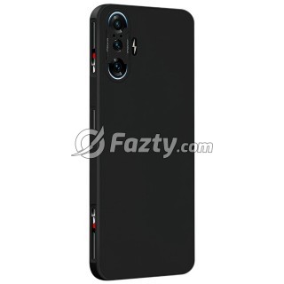 Protector de Silicona con Cubierta de Cámara para Xiaomi - Fazty.com 