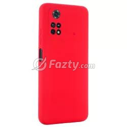 Protector de Silicona con Cubierta de Cámara para Xiaomi - Fazty.com 