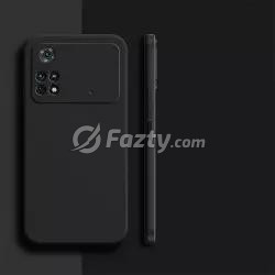 Protector de Silicona con Cubierta de Cámara para Xiaomi - Fazty.com 