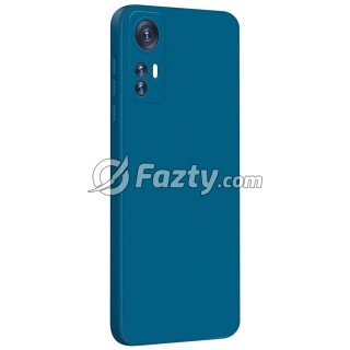 Protector de Silicona con Cubierta de Cámara para Xiaomi - Fazty.com 