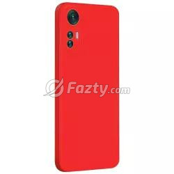 Protector de Silicona con Cubierta de Cámara para Xiaomi - Fazty.com 