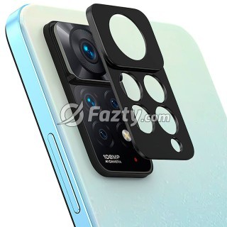 Mica de Vidrio de Cámara para Xiaomi - Fazty.com 