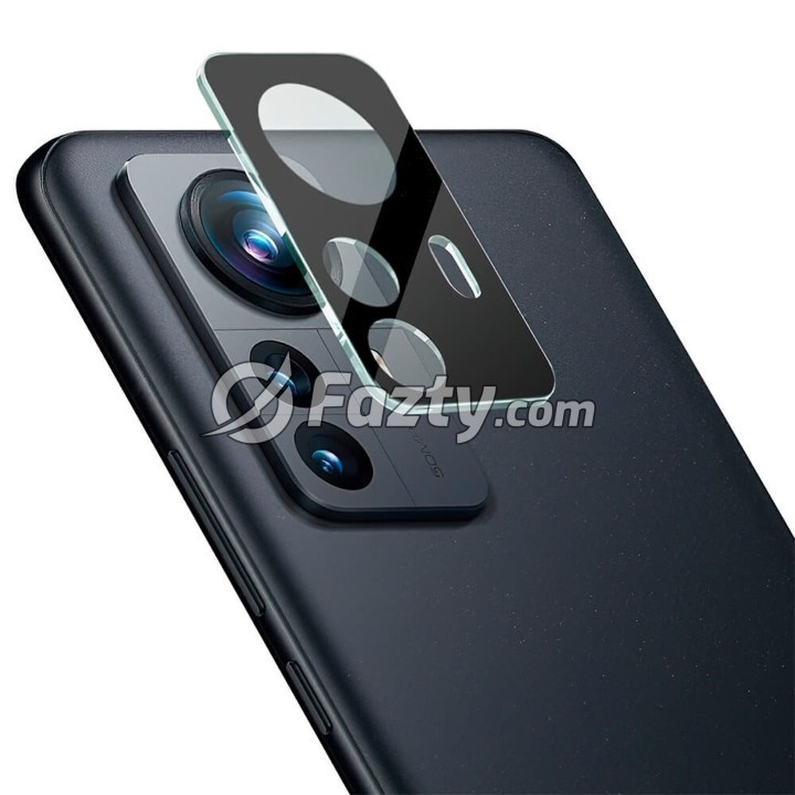 Mica de Vidrio de Cámara para Xiaomi - Fazty.com 