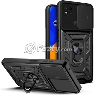Estuche Protector Antigolpes Camshield para Xiaomi