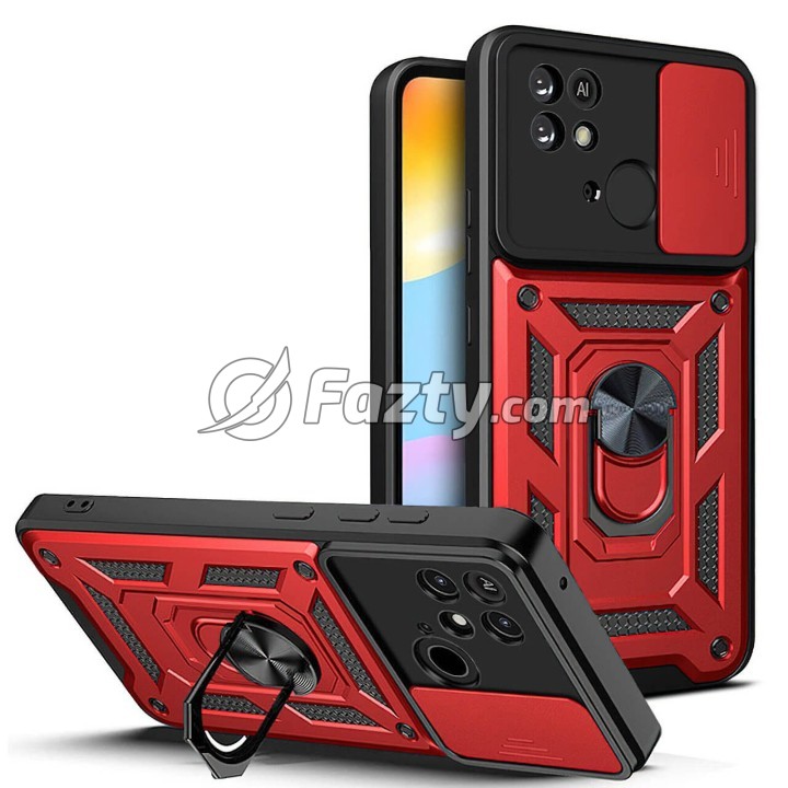 Estuche Protector Antigolpes Camshield para Xiaomi