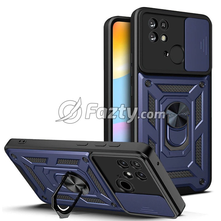 Estuche Protector Antigolpes Camshield para Xiaomi