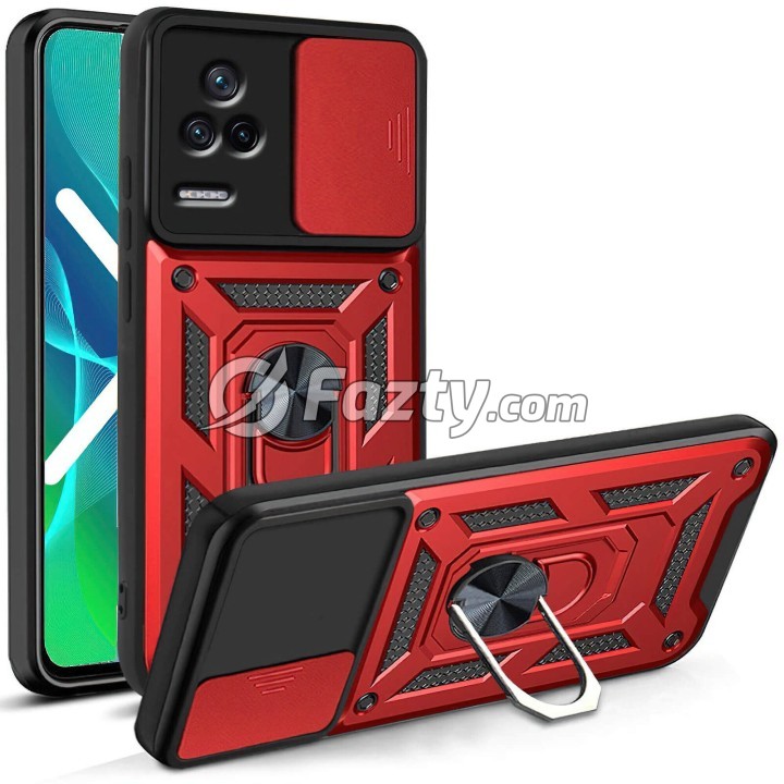 Estuche Protector Antigolpes Camshield para Xiaomi