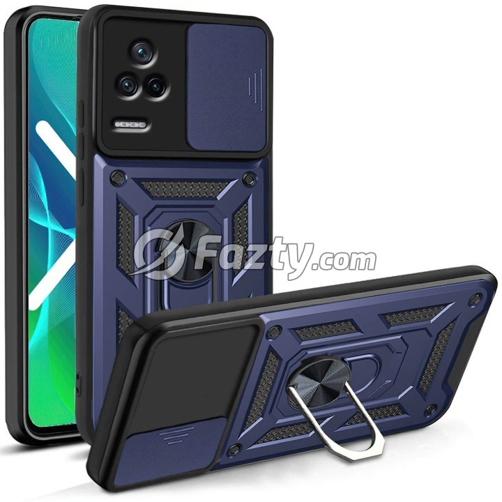 Estuche Protector Antigolpes Camshield para Xiaomi
