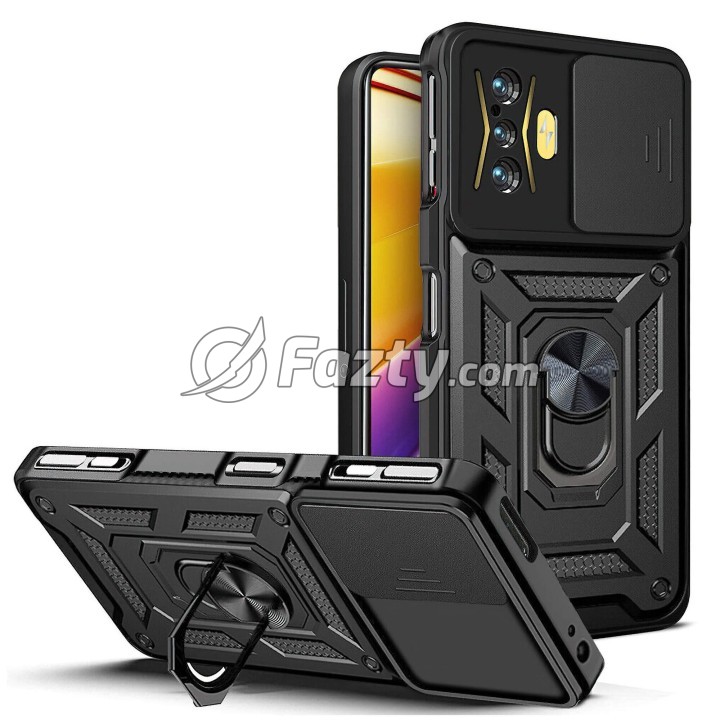 Estuche Protector Antigolpes Camshield para Xiaomi