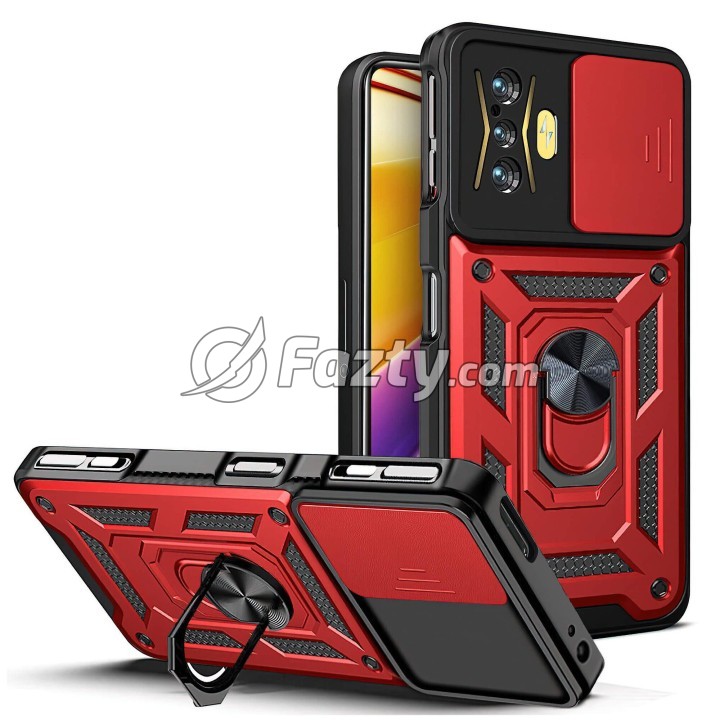 Estuche Protector Antigolpes Camshield para Xiaomi
