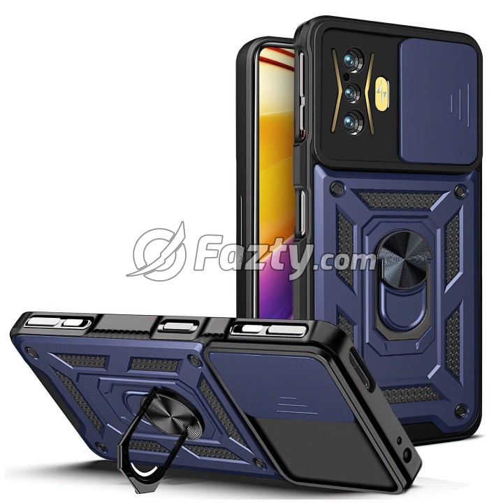 Estuche Protector Antigolpes Camshield para Xiaomi
