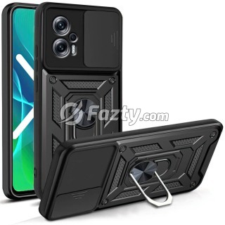 Estuche Protector Antigolpes Camshield para Xiaomi