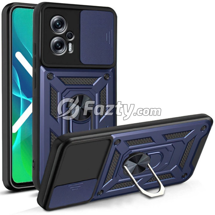 Estuche Protector Antigolpes Camshield para Xiaomi
