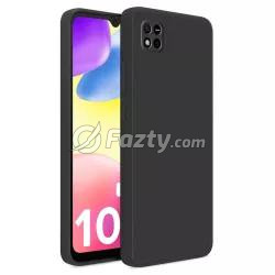 Protector de Silicona con Cubierta de Cámara para Xiaomi - Fazty.com 