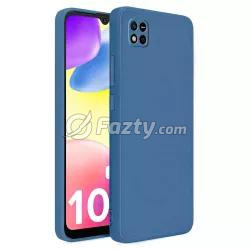 Protector de Silicona con Cubierta de Cámara para Xiaomi - Fazty.com