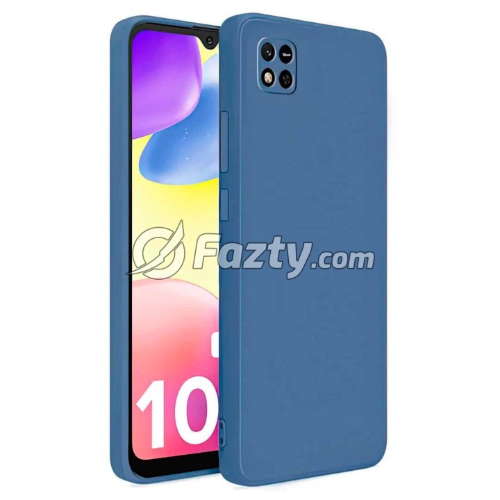 Estuche Protector de Silicona para Xiaomi