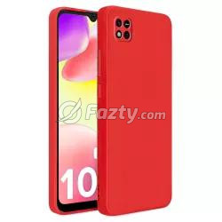 Protector de Silicona con Cubierta de Cámara para Xiaomi - Fazty.com 