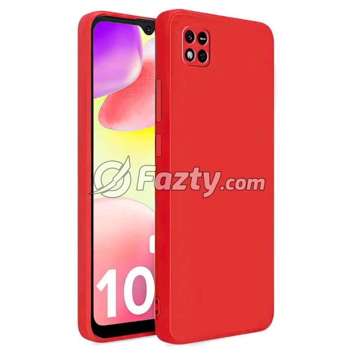 Estuche Protector de Silicona para Xiaomi