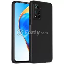 Protector de Silicona con Cubierta de Cámara para Xiaomi - Fazty.com 