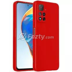 Protector de Silicona con Cubierta de Cámara para Xiaomi - Fazty.com 