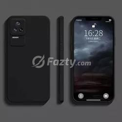 Protector de Silicona con Cubierta de Cámara para Xiaomi - Fazty.com 