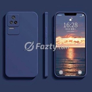 Protector de Silicona con Cubierta de Cámara para Xiaomi - Fazty.com 