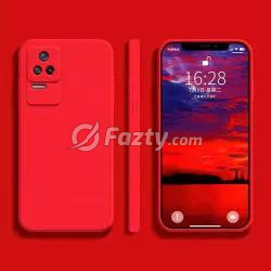 Protector de Silicona con Cubierta de Cámara para Xiaomi - Fazty.com