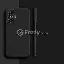 Protector de Silicona con Cubierta de Cámara para Xiaomi - Fazty.com 