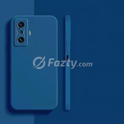 Protector de Silicona con Cubierta de Cámara para Xiaomi - Fazty.com 