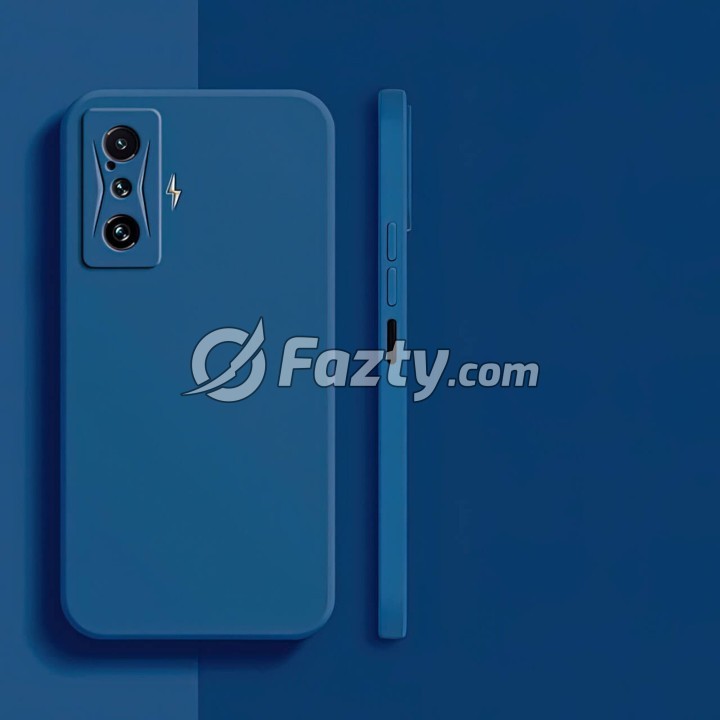Estuche Protector de Silicona para Xiaomi