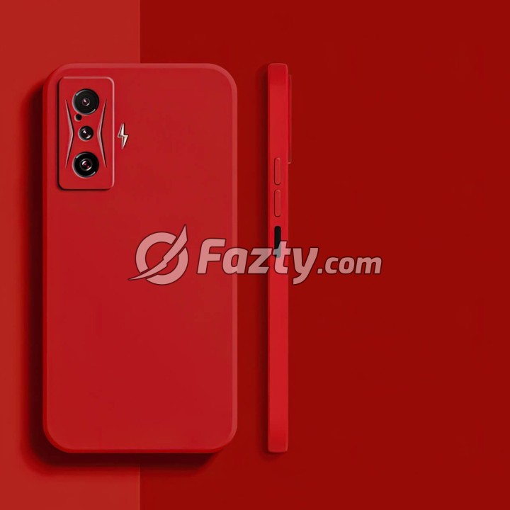 Estuche Protector de Silicona para Xiaomi
