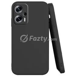 Protector de Silicona con Cubierta de Cámara para Xiaomi - Fazty.com 