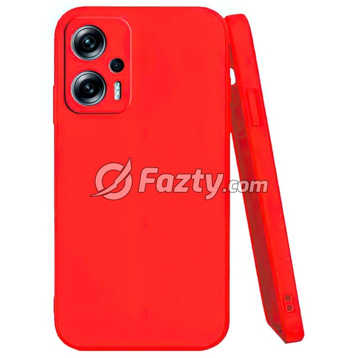Estuche Protector de Silicona para Xiaomi