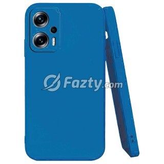 Protector de Silicona con Cubierta de Cámara para Xiaomi - Fazty.com 