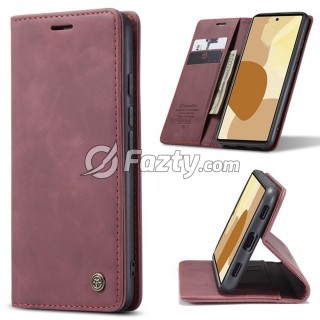 Protector Tipo Agenda Vintage para Xiaomi - Fazty.com 