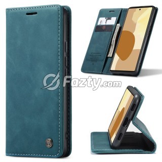 Estuche Protector Tipo Agenda Vintage para Xiaomi