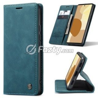 Protector Tipo Agenda Vintage para Xiaomi - Fazty.com 